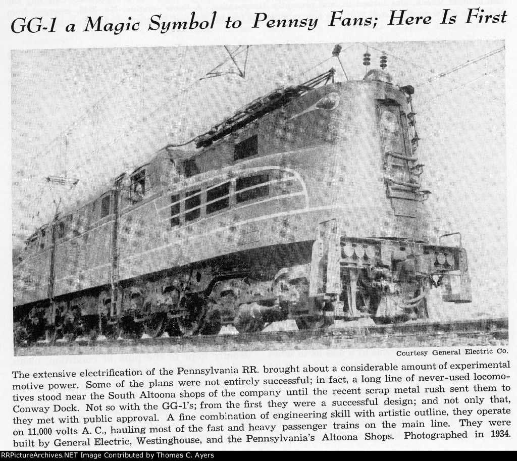 "Trains" Magazine, November 1940